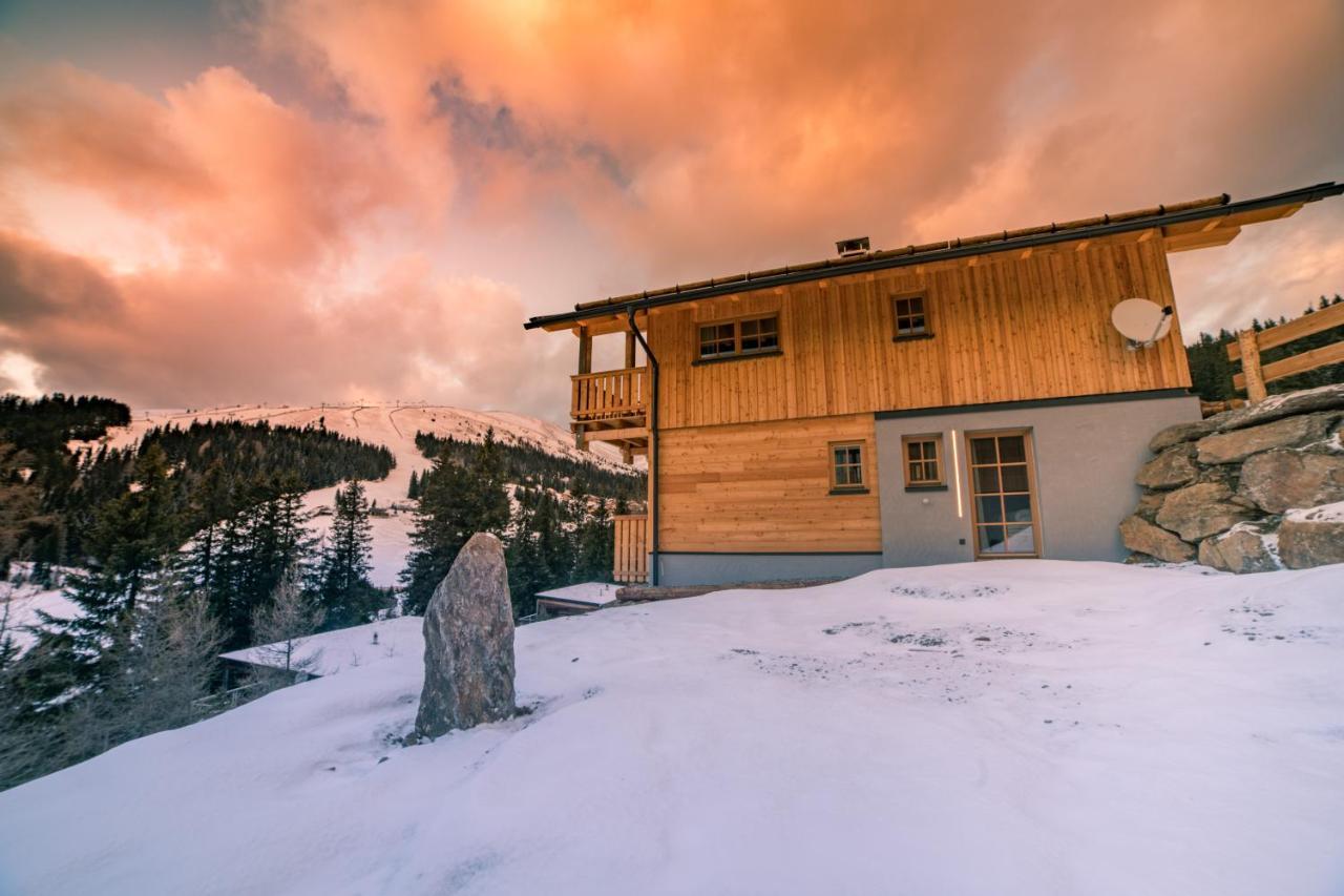 Villa Holzknechthütte Lachtal Exterior foto
