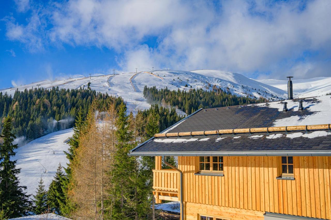 Villa Holzknechthütte Lachtal Exterior foto