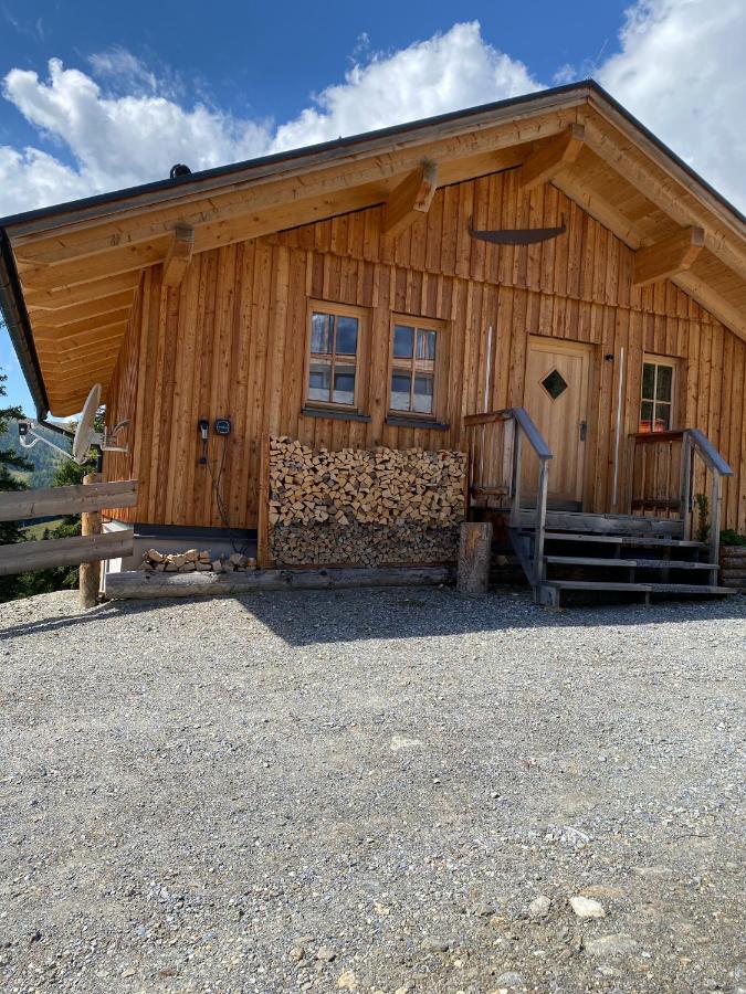 Villa Holzknechthütte Lachtal Exterior foto
