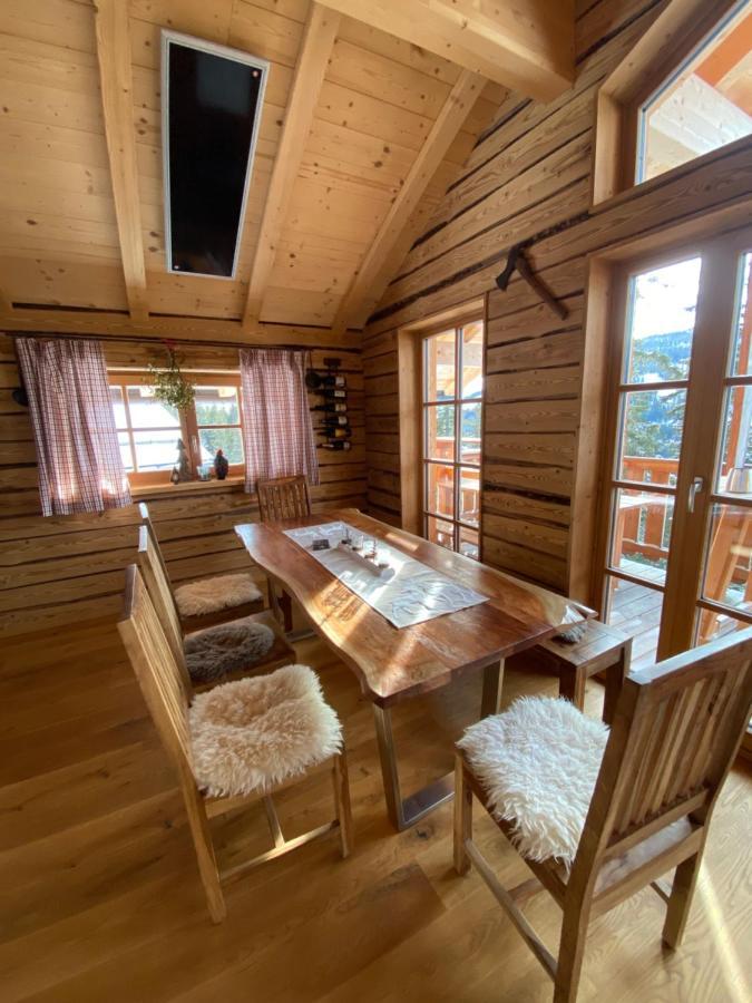 Villa Holzknechthütte Lachtal Exterior foto